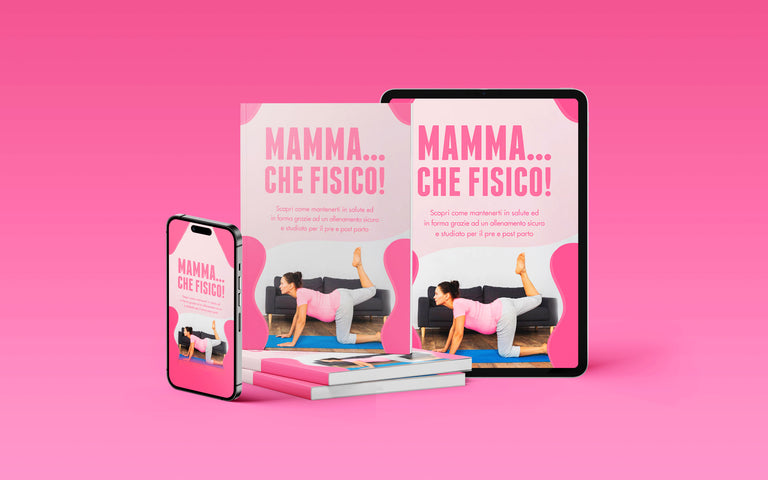 Mamma… Che fisico!