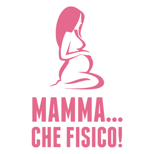 Mamma… Che fisico!